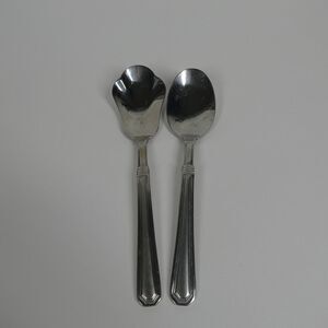 Pfaltzgraff Providence - Teaspoon + Sugar Spoon - Stainless Flatware